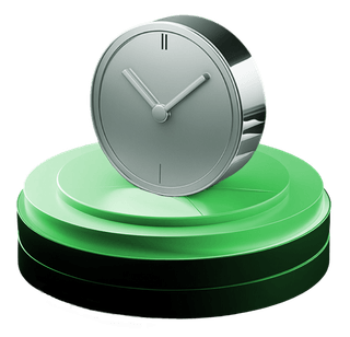 Round-the-clock availability of the crypto trading support team