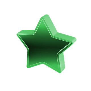Reliable crypto platform indicator for user rating stars